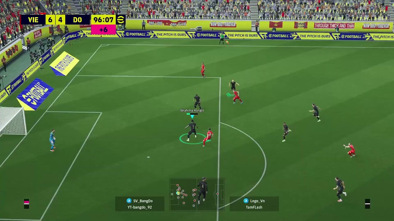 Train vs a Tam