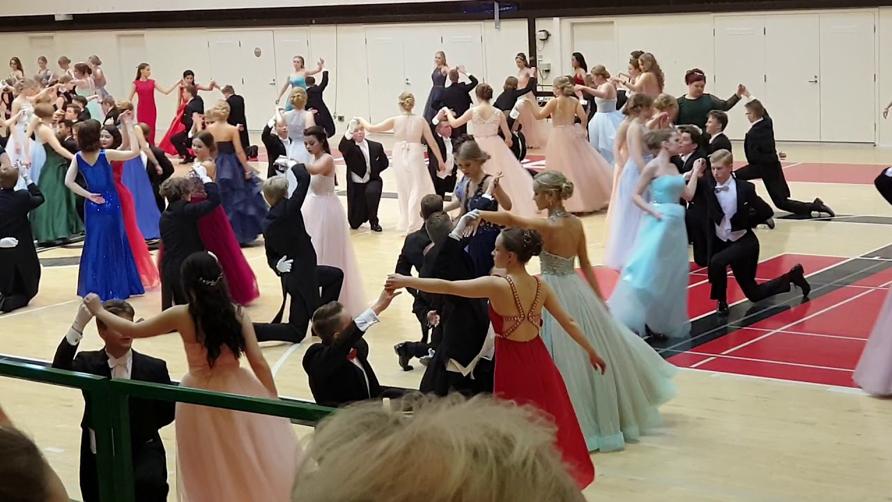 Vanhojen tanssit, Rellu, Tampere 2019