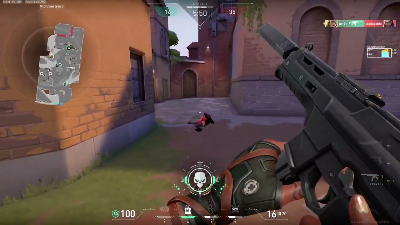 Objective Secured | VALORANT Action