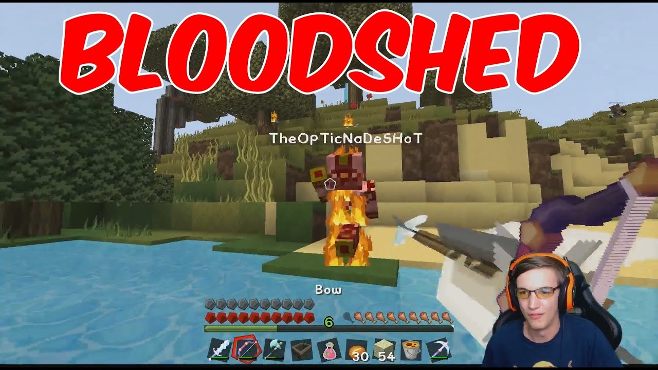 WORLD WAR 1! - Mianite (Day 31)