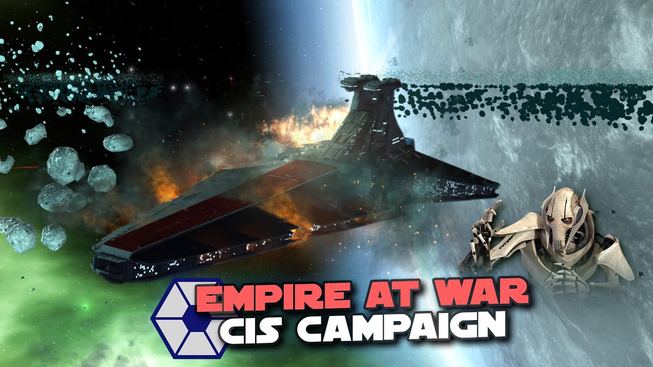 Collapse of the Core! - CIS Campaign Ep 33 | EaWX