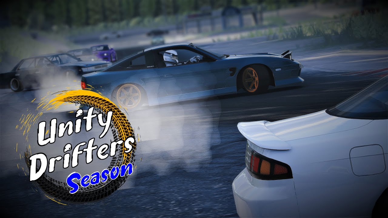 Unity Drifters #1 - Cinematic - DriftUnity