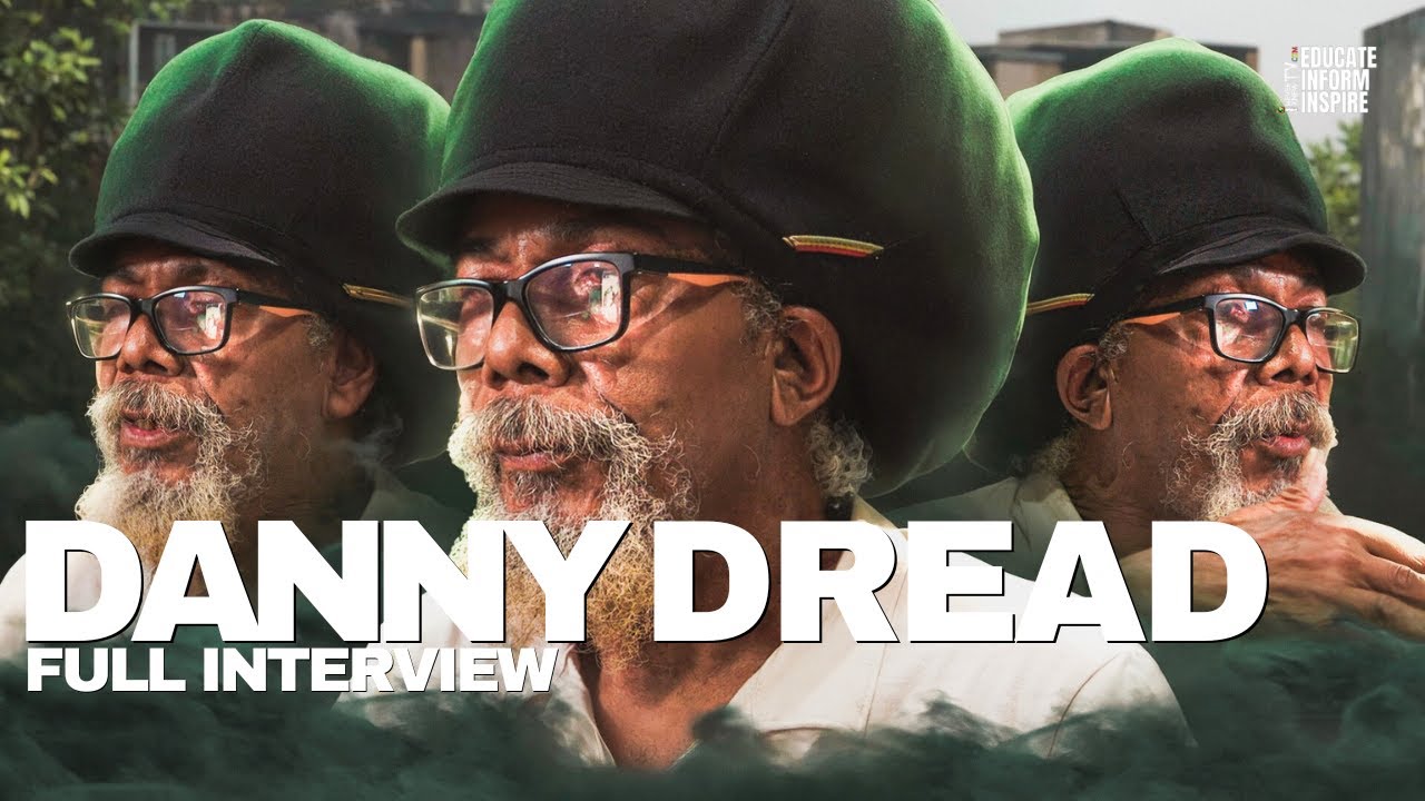 Danny Dread on the Rise & Fall of Jamaica’s Dancehall and Sound System Golden Era | Full Interview