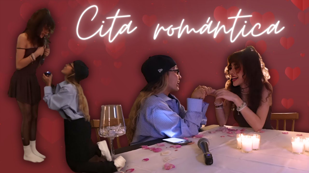 Alondra y Rai - Primera cita romántica