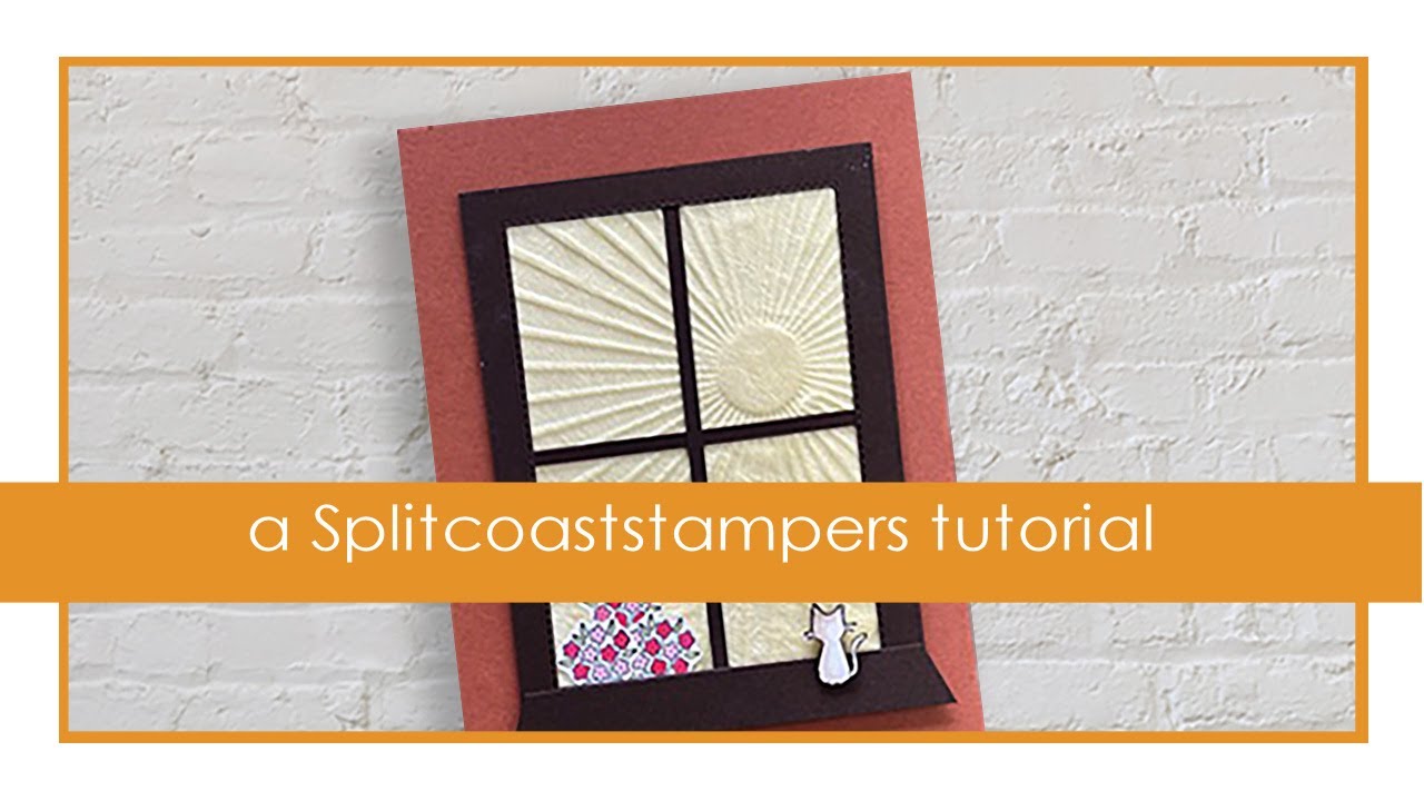 Embossing Fabric with Stamps