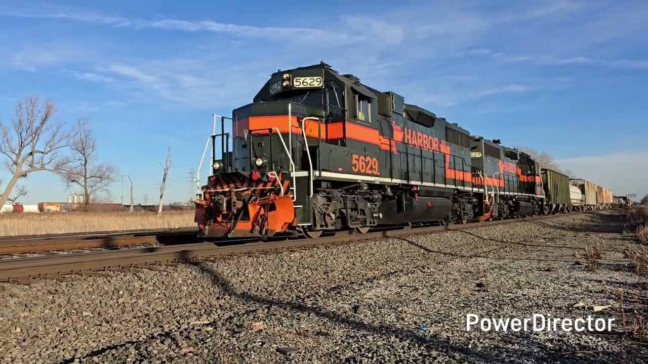 End of Year NWI Trains 2025