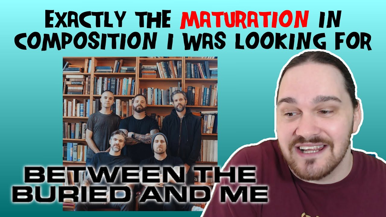 Composer Reacts to Between the Buried and Me - Swim To The Moon (REACTION & ANALYSIS)