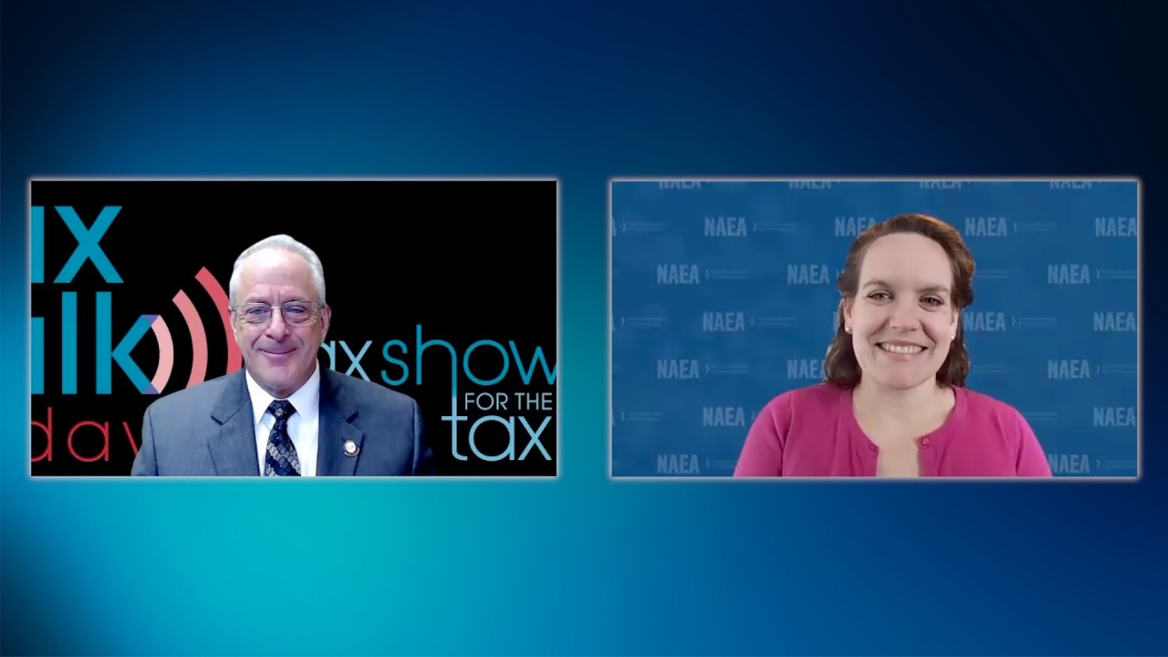 5 Things to Know: With Jessica Masters, Presented by Tax Talk Today® - The Tax Show for the Tax Pro!