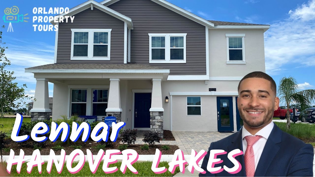 Tour de Casa Nueva | Huge Walk-In Closet | Hanover Lakes | Saint  Cloud