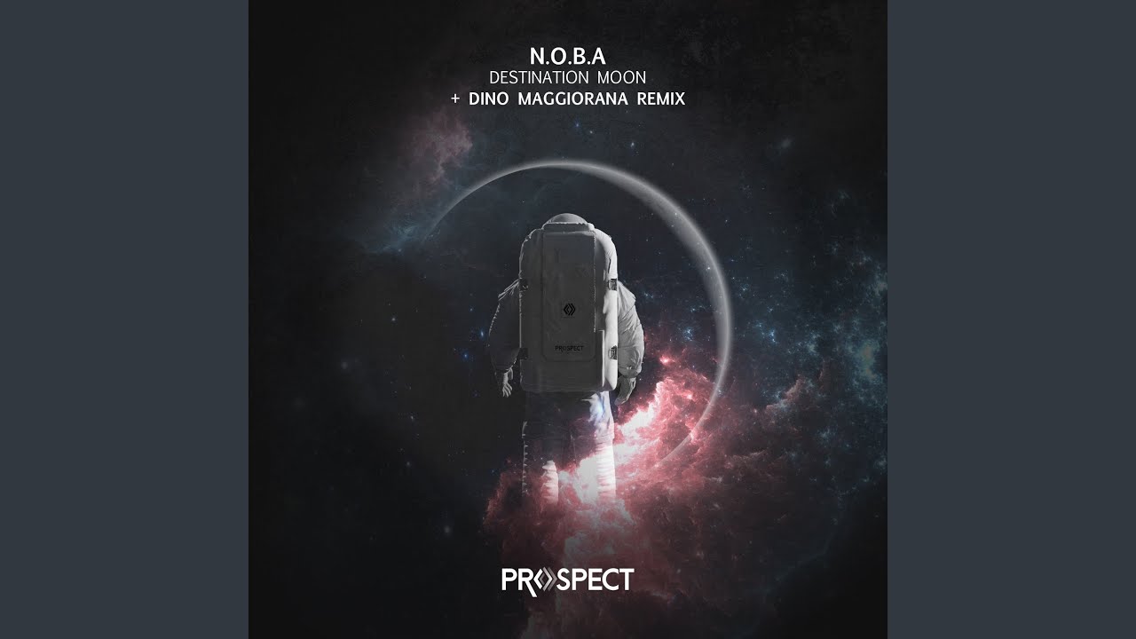Destination Moon (Dino Maggiorana Remix)