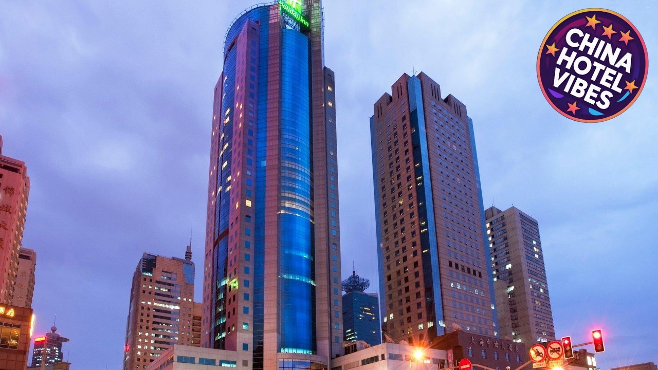 Holiday Inn Shanghai Pudong By IHG | Shanghai, China | Hotel Review 🌟