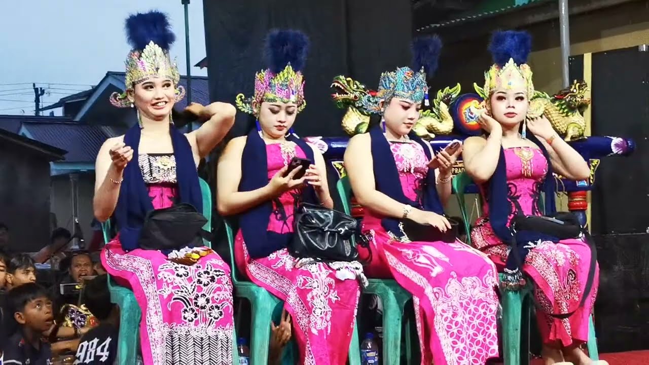 Pradonggo Sari Amyer musiknya Kasiran Kidul Mlipak Wonosobo 