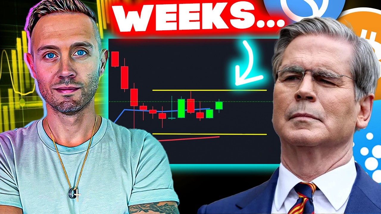 BITCOIN'S Next 30 Days Could Define Cycle (Crypto Clarity Act Deadline NOT PRETTY)
