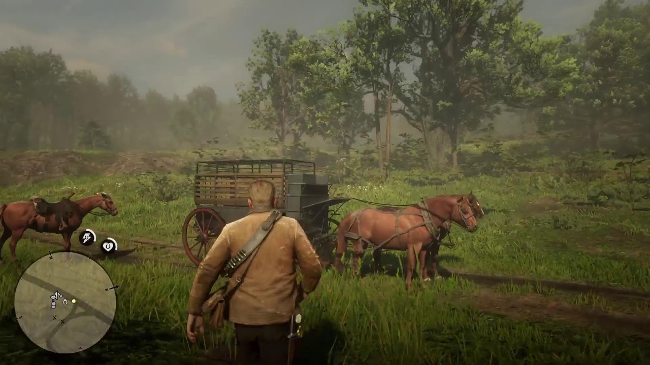 Red dead redemption 2 livestream