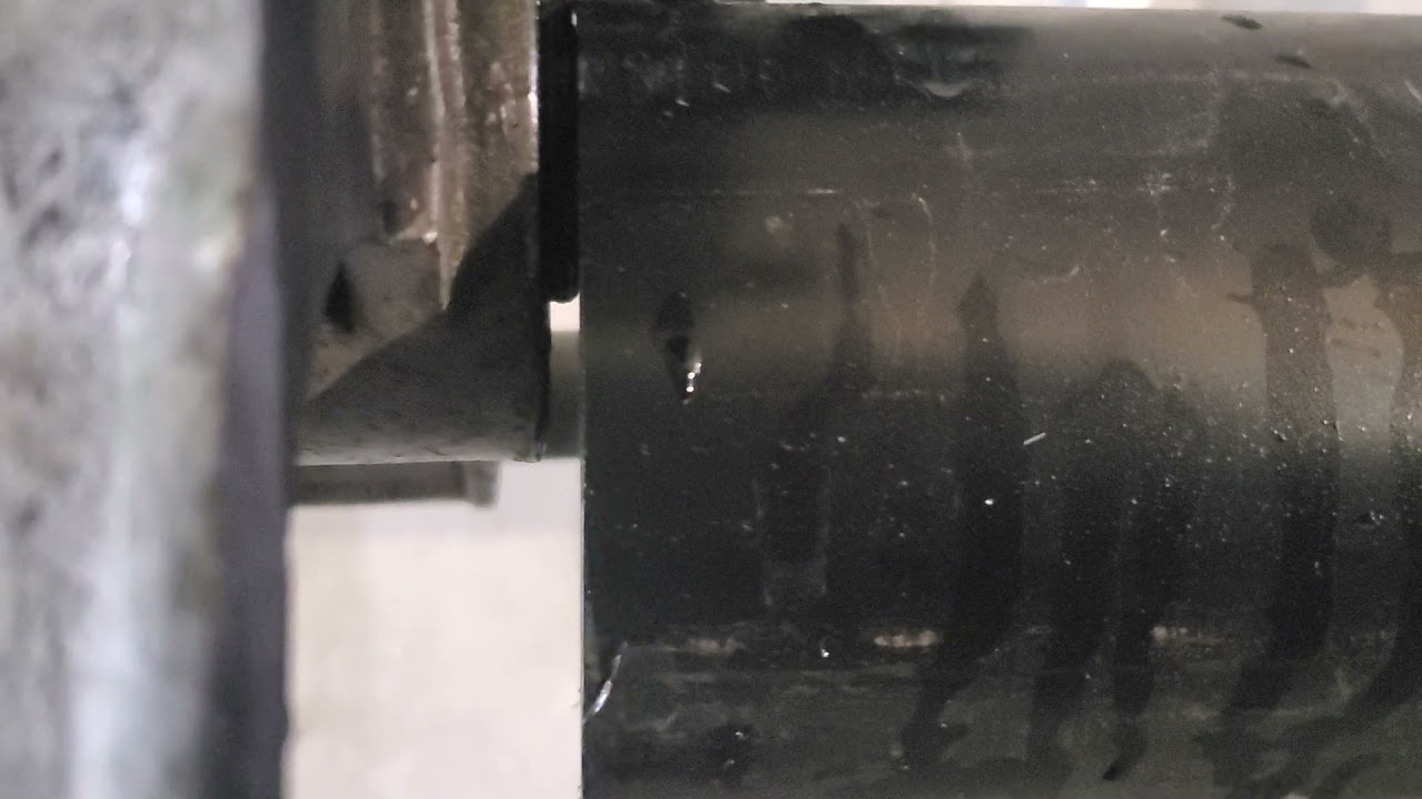 DO THIS TO GROOVE SPRINKLER PIPE PROPERLY