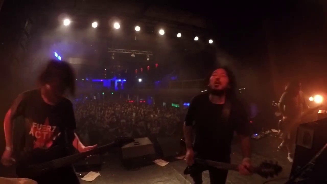 No Guerra - Vivo en Groove Palermo (27/04/2018) [Full Show]