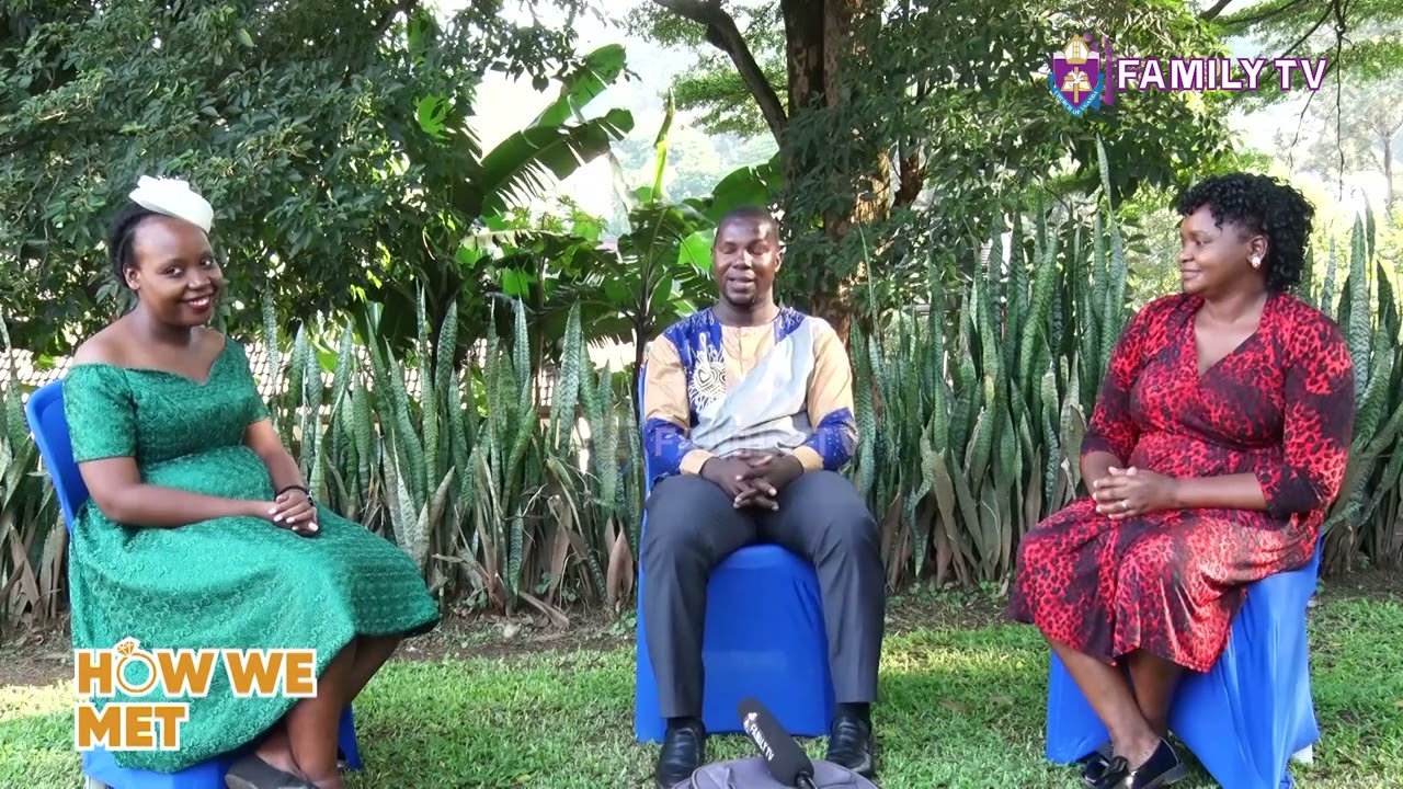 Enjoy An Exciting How We Met Story Of Joshua & Frida 11th Feb 2024