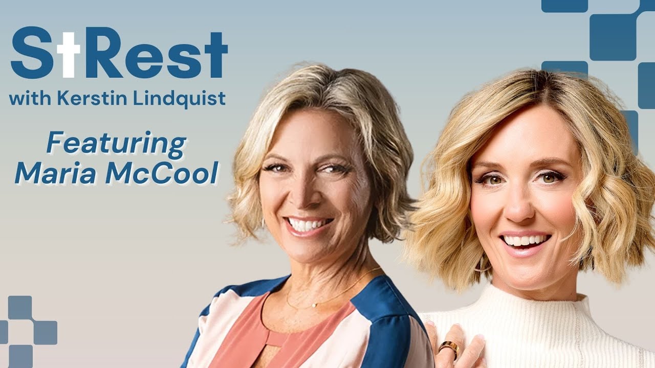 Maria McCool (Calista Tools) on Beauty, Hair, and Menopause