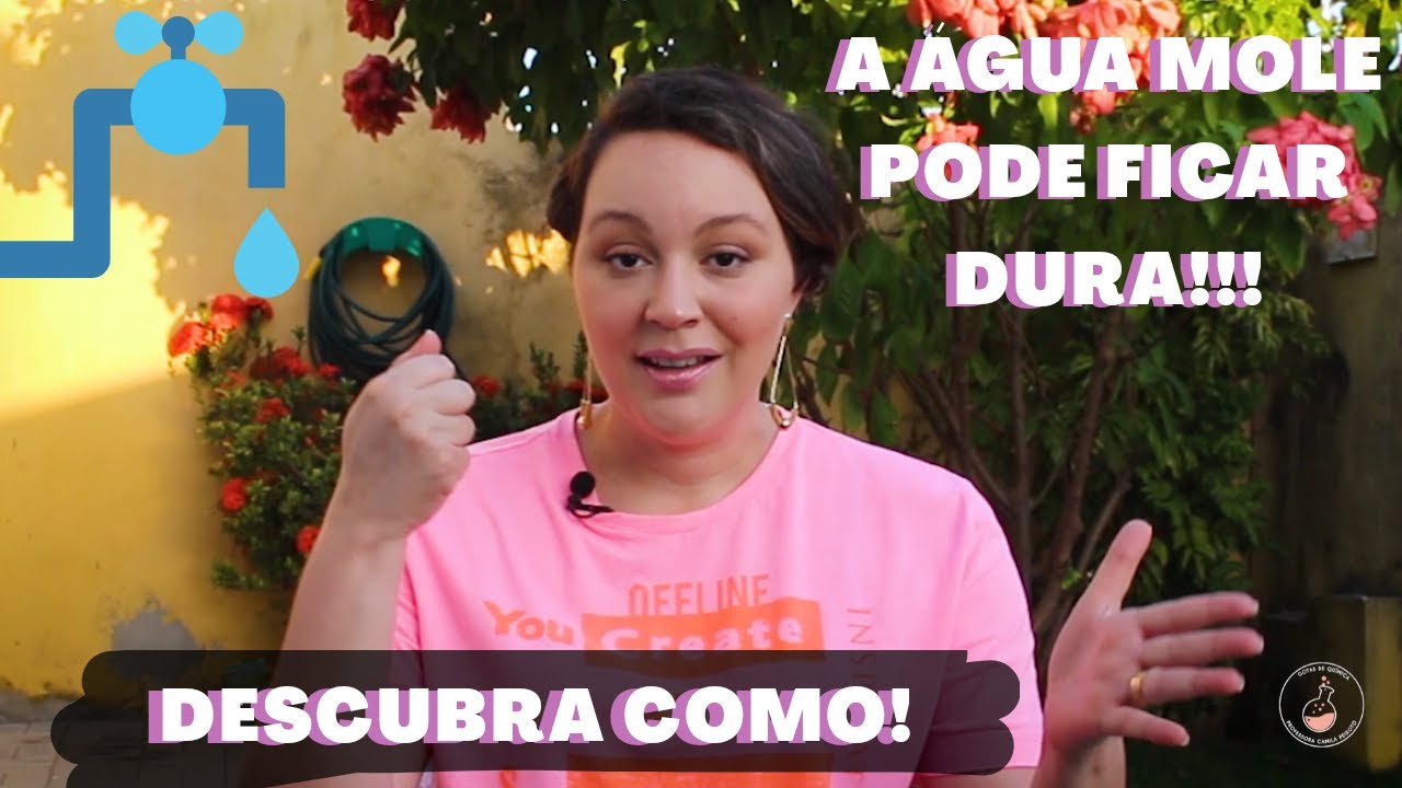 FATOS ESTRANHOS: A água dura - #Ep39