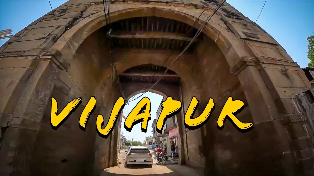 Vijapur Visit by GujjuRider | Parab Palace | Makrani Darwaja