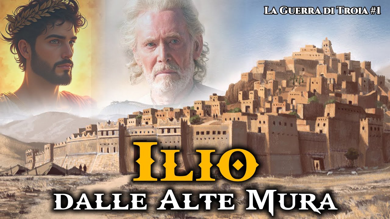 ILIO dalle Alte Mura