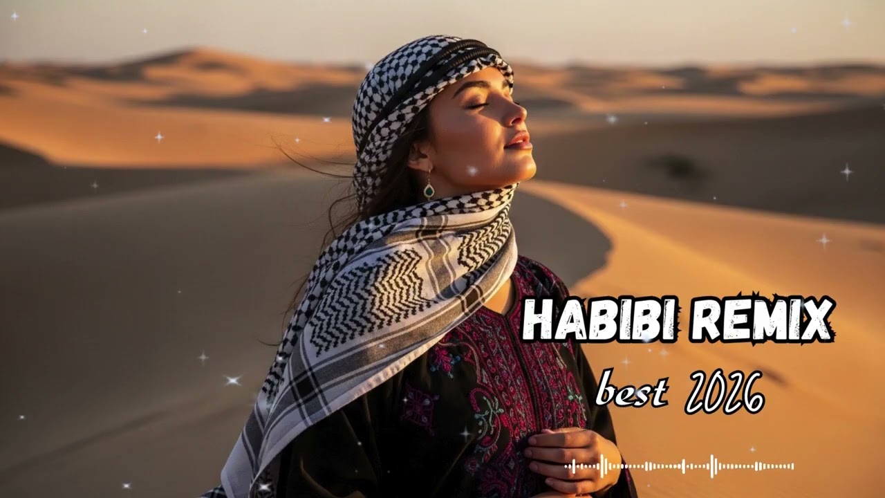 Habibi Remix 2026 | Arabic Festival EDM Mix with Massive Bass Drop 🔥🎧