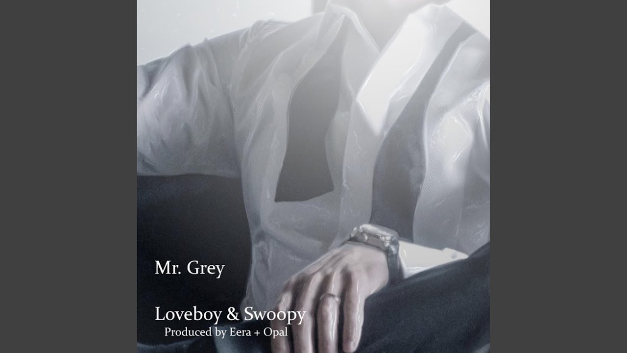 mr. grey (feat. Swoopy)