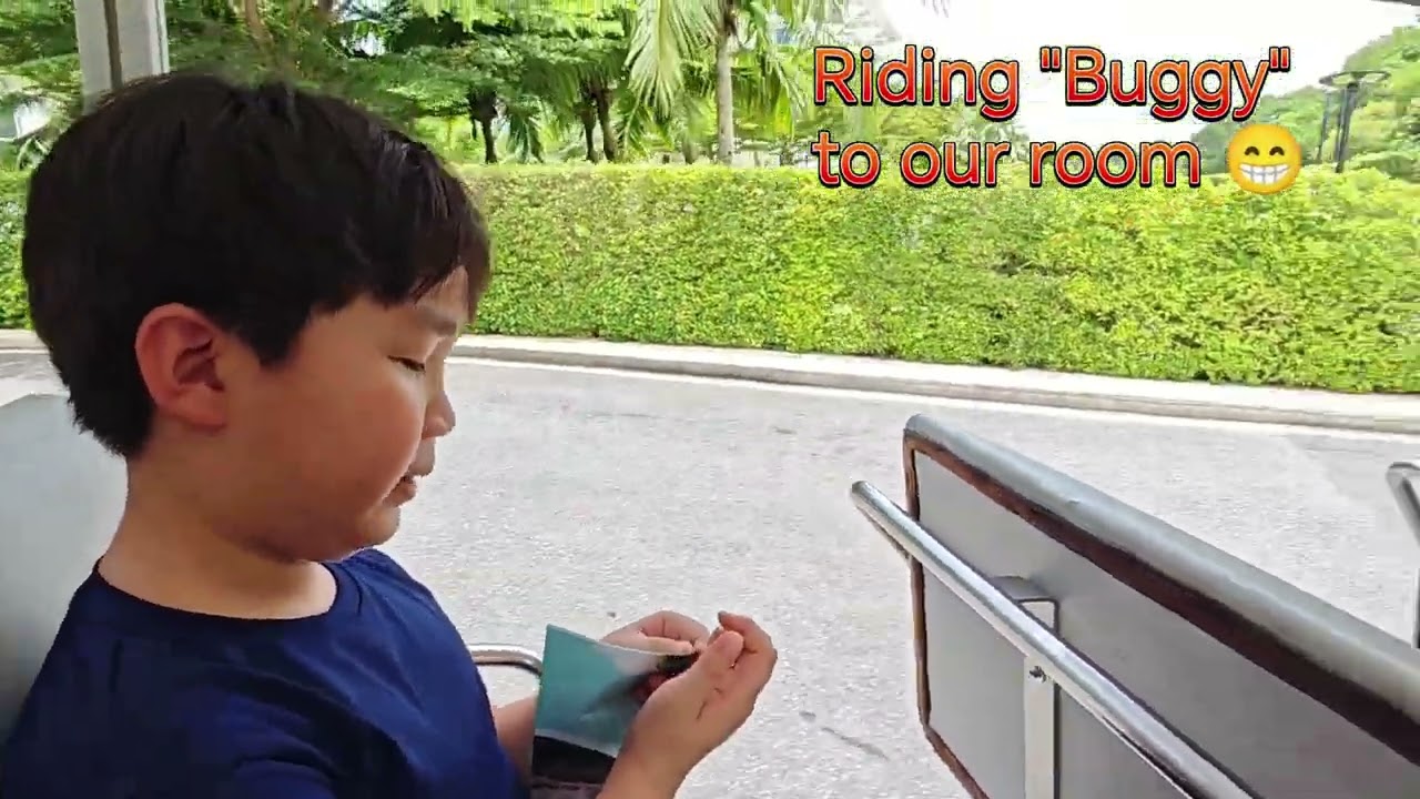 Thailand Phuket - Father & Son Trip Day 1 (28Jun25)