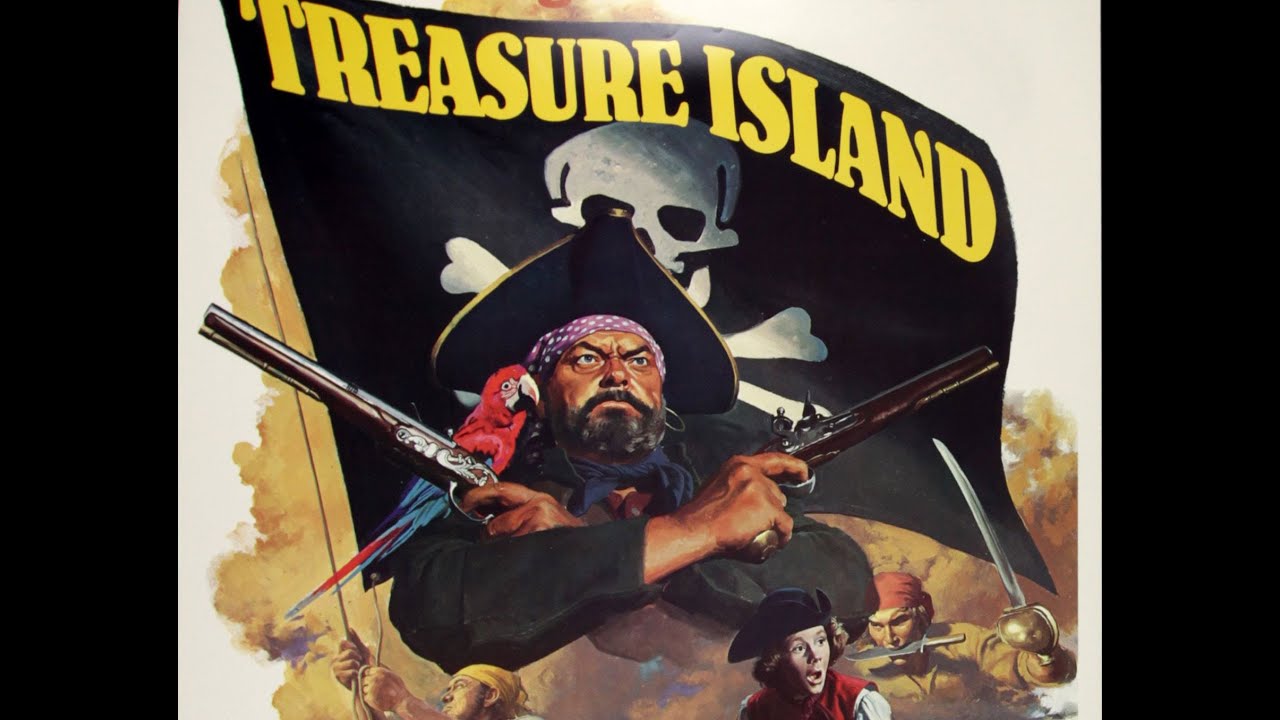 Orson Welles - Treasure Island July 18 1938 Mercury Theatre on the Air broadcast