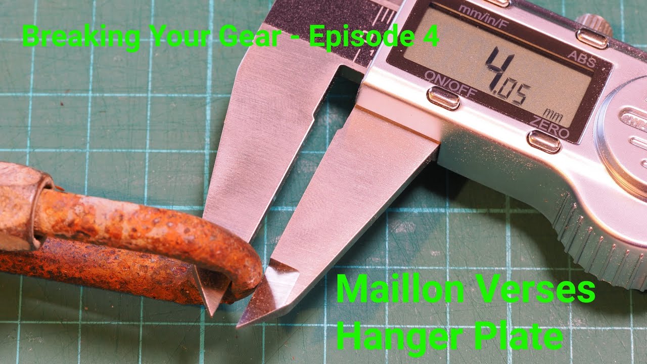 Breaking Your Gear - Episode 4