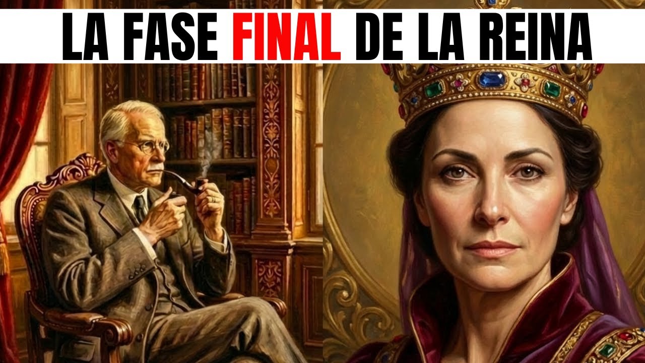 La Soledad de la Reina: La Fase Final que Jung Advirtió Pocas Mujeres Alcanzan