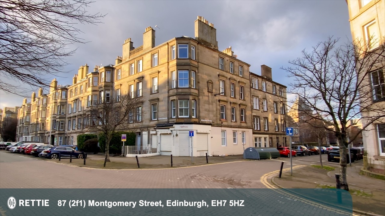 SCENEINVIDEO 87 2f1 Montgomery Street, Edinburgh, Midlothian, EH7 5HZ 2
