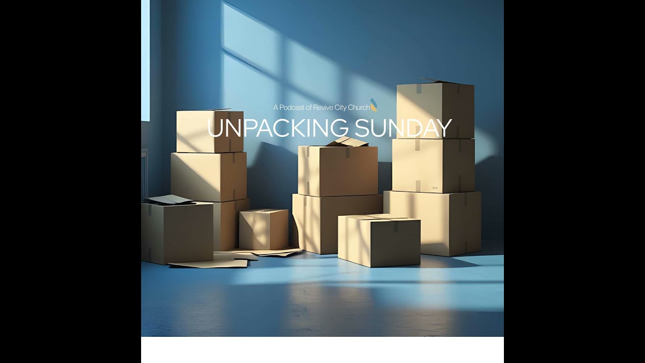 Unpacking Sunday - Reflection vs Refraction with Special Guest Mark Gordon