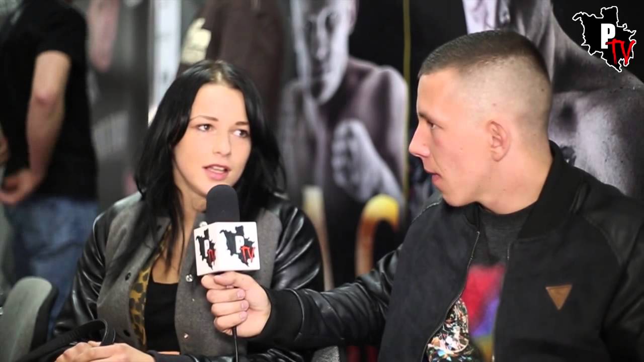 Konferencja przed galą Night Of Champions 6 [Pakol TV]