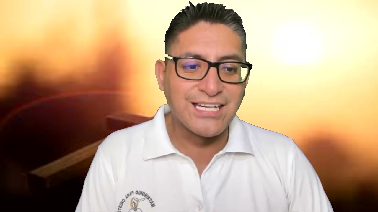 VÍCTOR MANZANO EVANGELIO DEL DÍA 