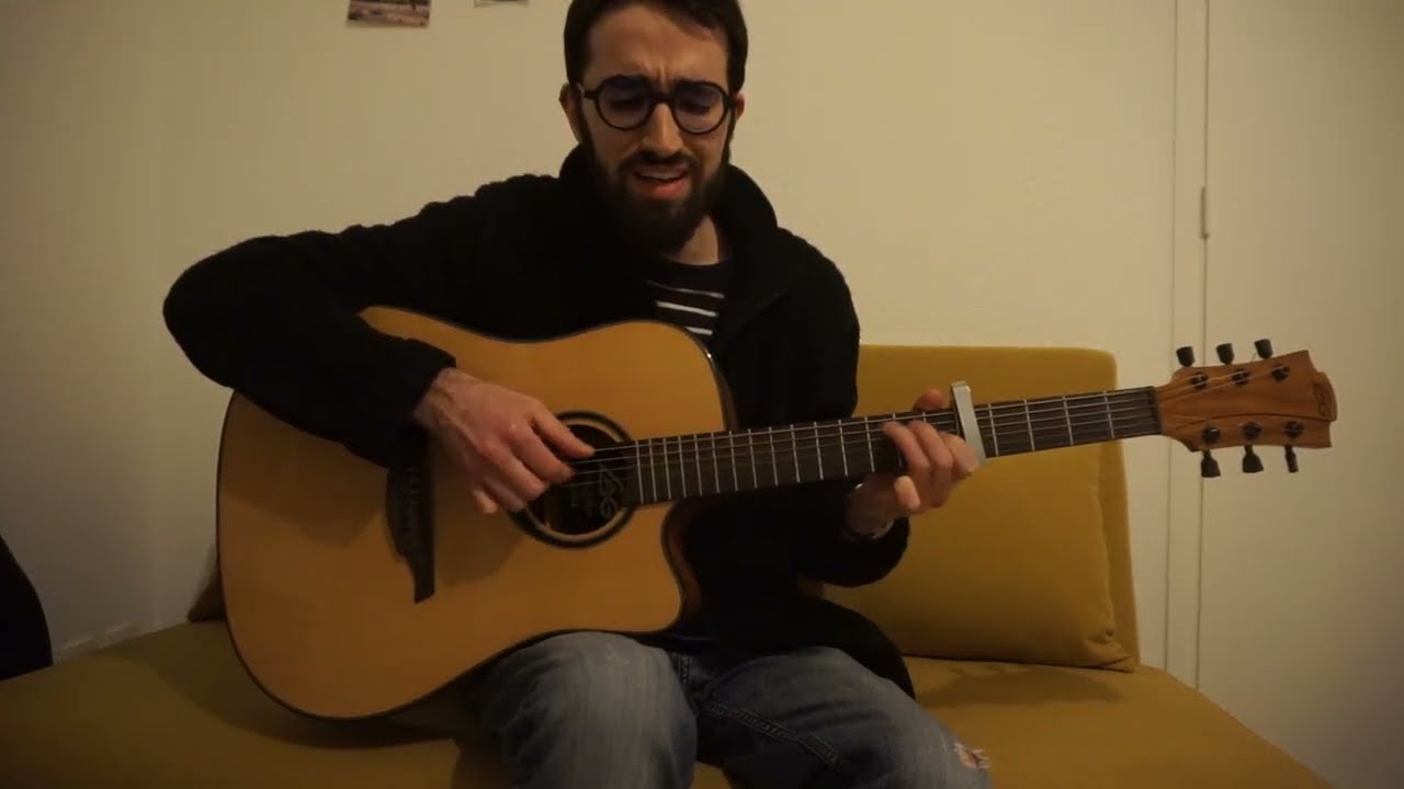 Pomme - Bleu (cover)
