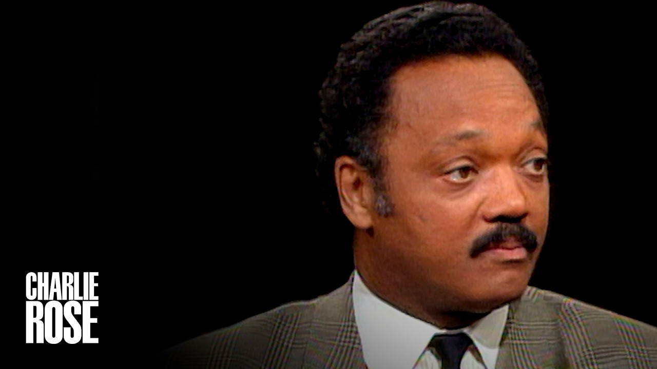 “Keep Hope Alive”: The Rise and Legacy of Jesse Jackson