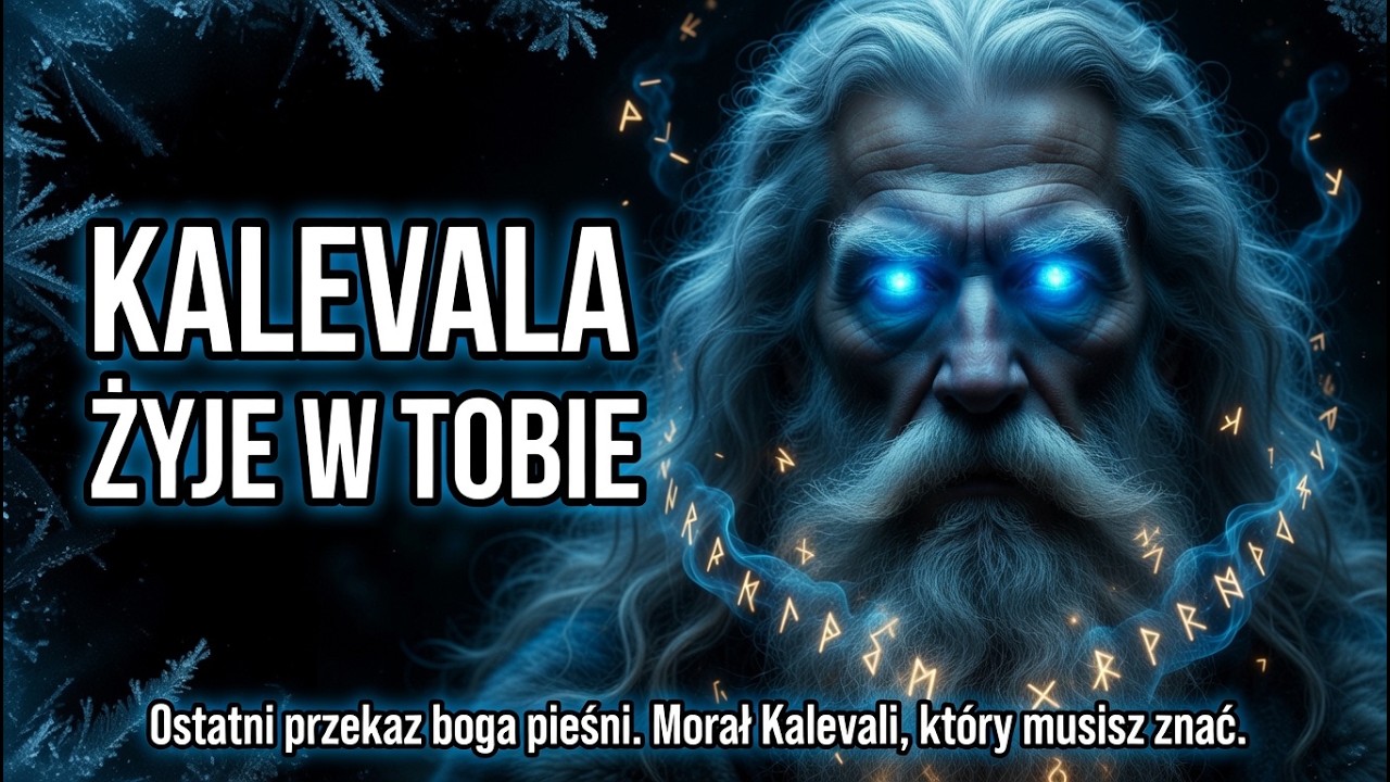 11. Kalevala Elää (Pieśń, Która Nigdy Nie Umiera) - Visualizer