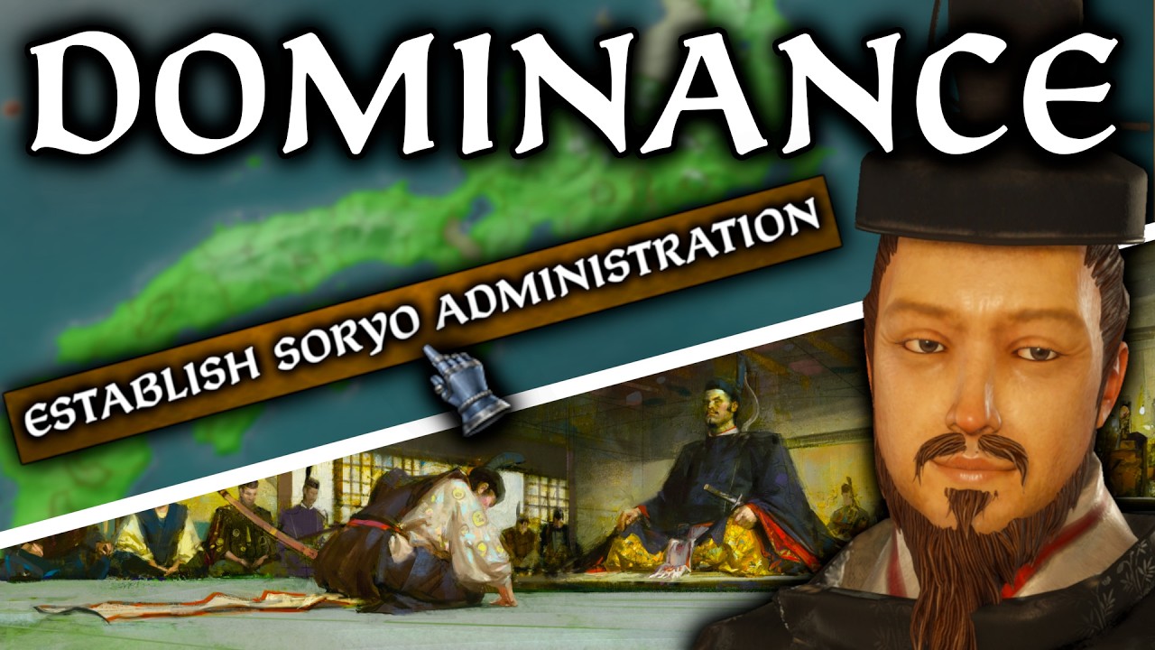 How An Irish Family Abolished Japanese Elections | The Irish Ronin | CK3 RP