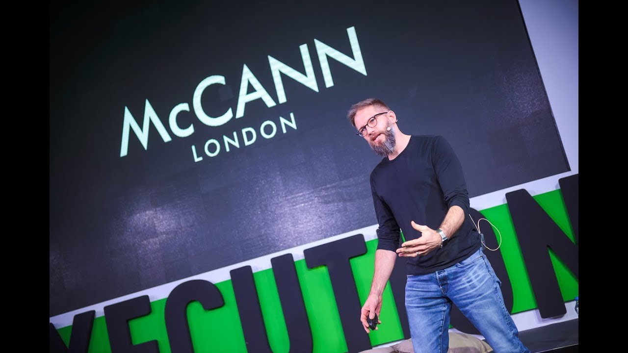 Chad Warner: Being obsessed with creative reinvention