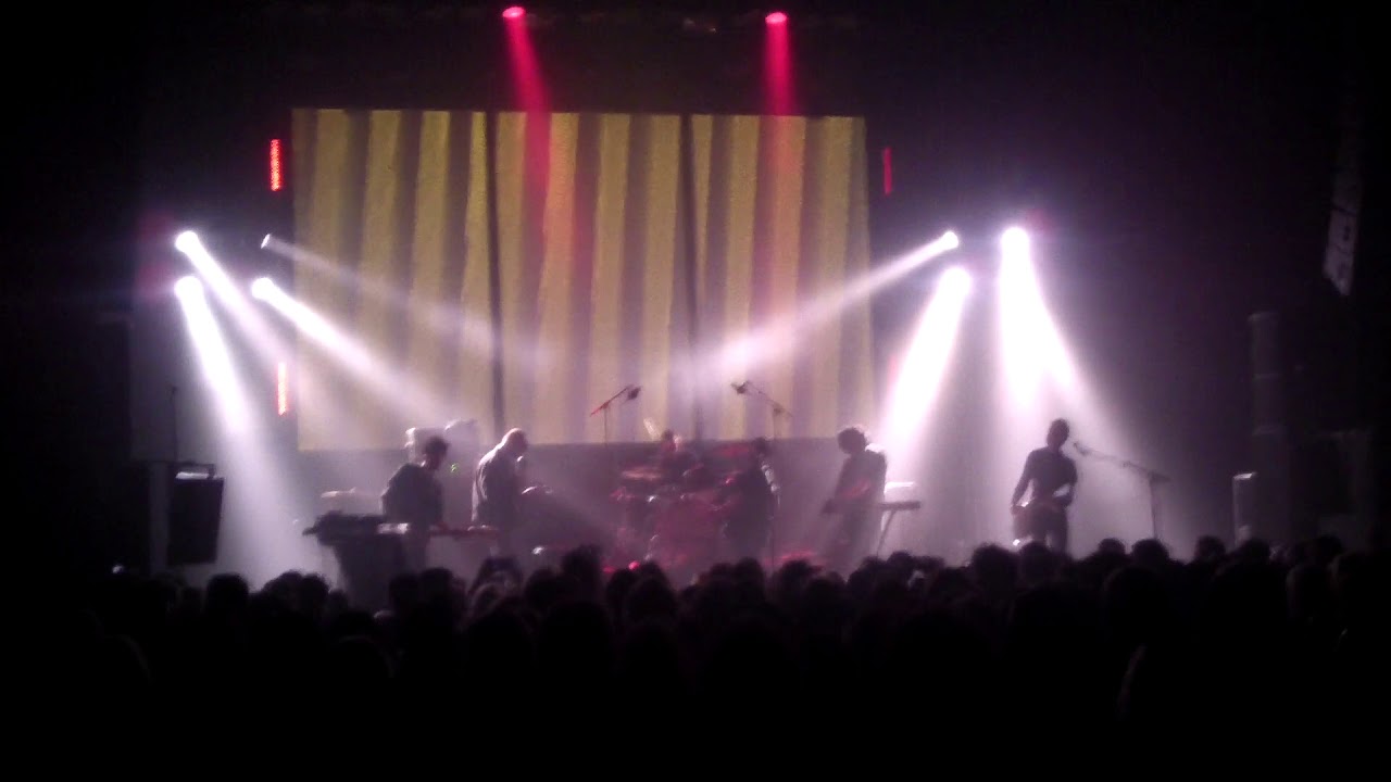 Sonic Jesus @ Fuzz Club Eindhoven 2018