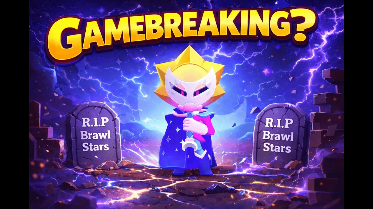 The 100th Brawler 💀
