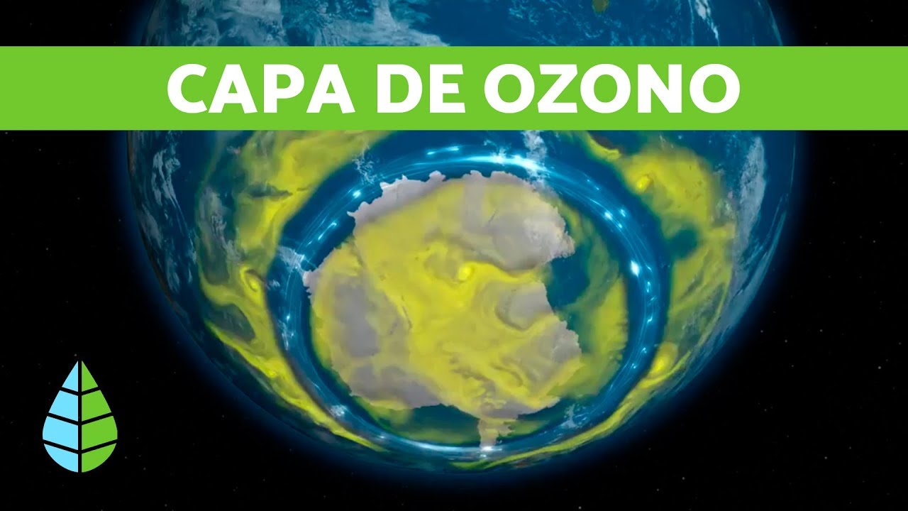 Cómo evitar el deterioro de la CAPA DE OZONO