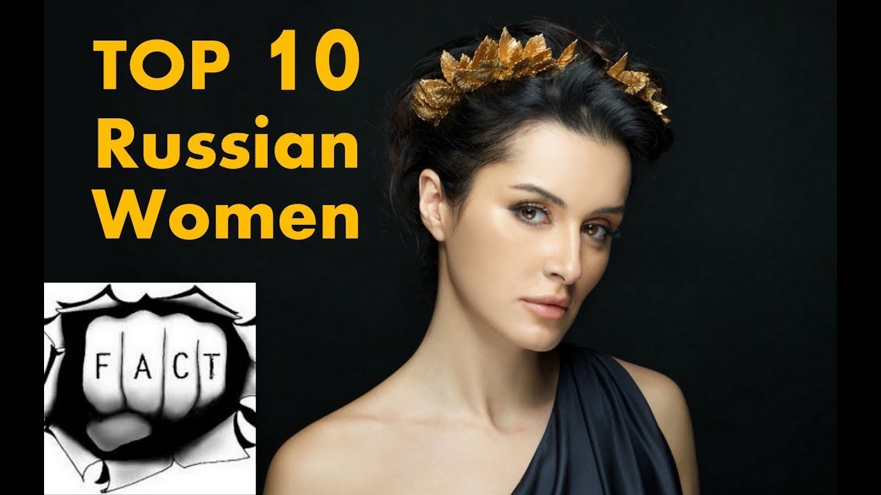 10 Most Beautiful Russian Models All Time