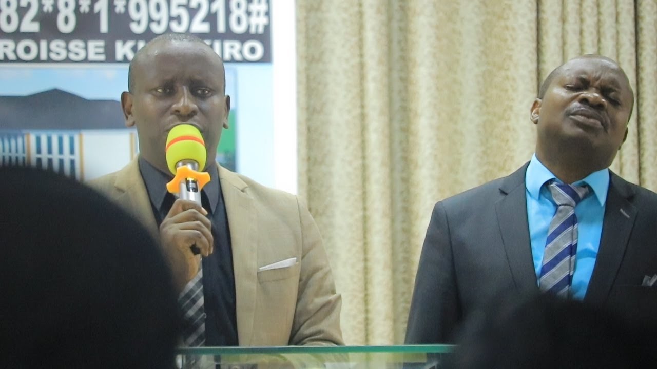 AMASENGESHO7: KUGENDANA N'IMANA/UMUKRISTO AKWIYE KUBESHWAHO NO KWIZERA/ EV FAUSTIN NTAKIYIMANA