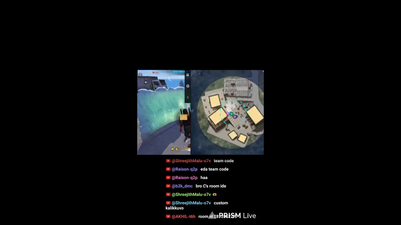 FREEFIRE LIVE MALAYALAM