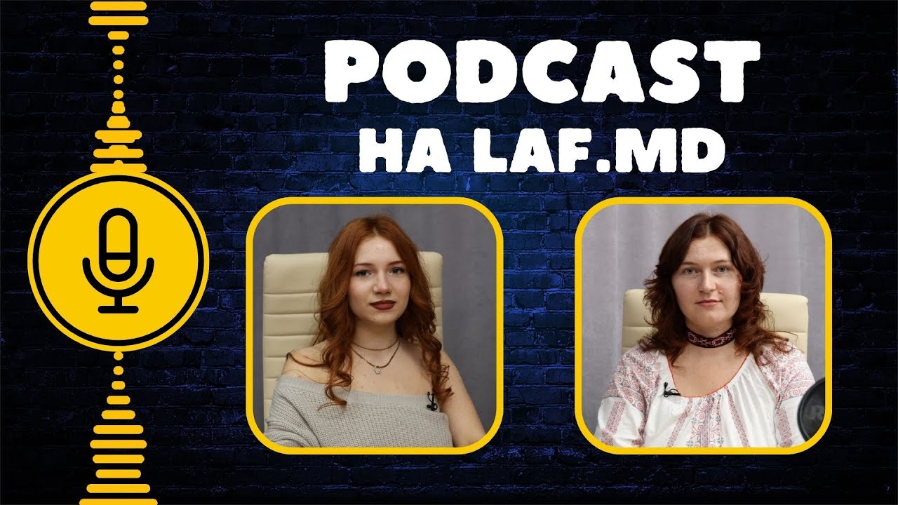 PODCAST на Laf.md. Варвара Чиботару: «Я хочу развивать Гагаузию!»