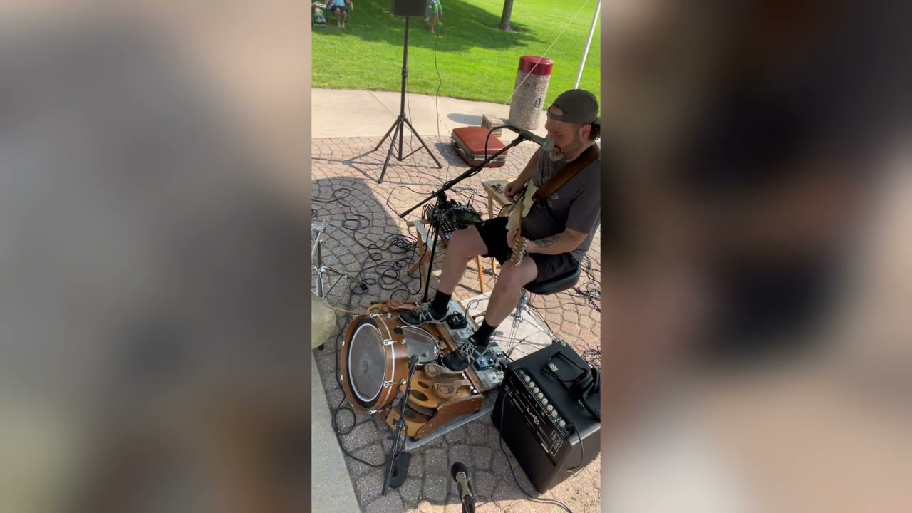 Part 1 of Live at the Clocktower 