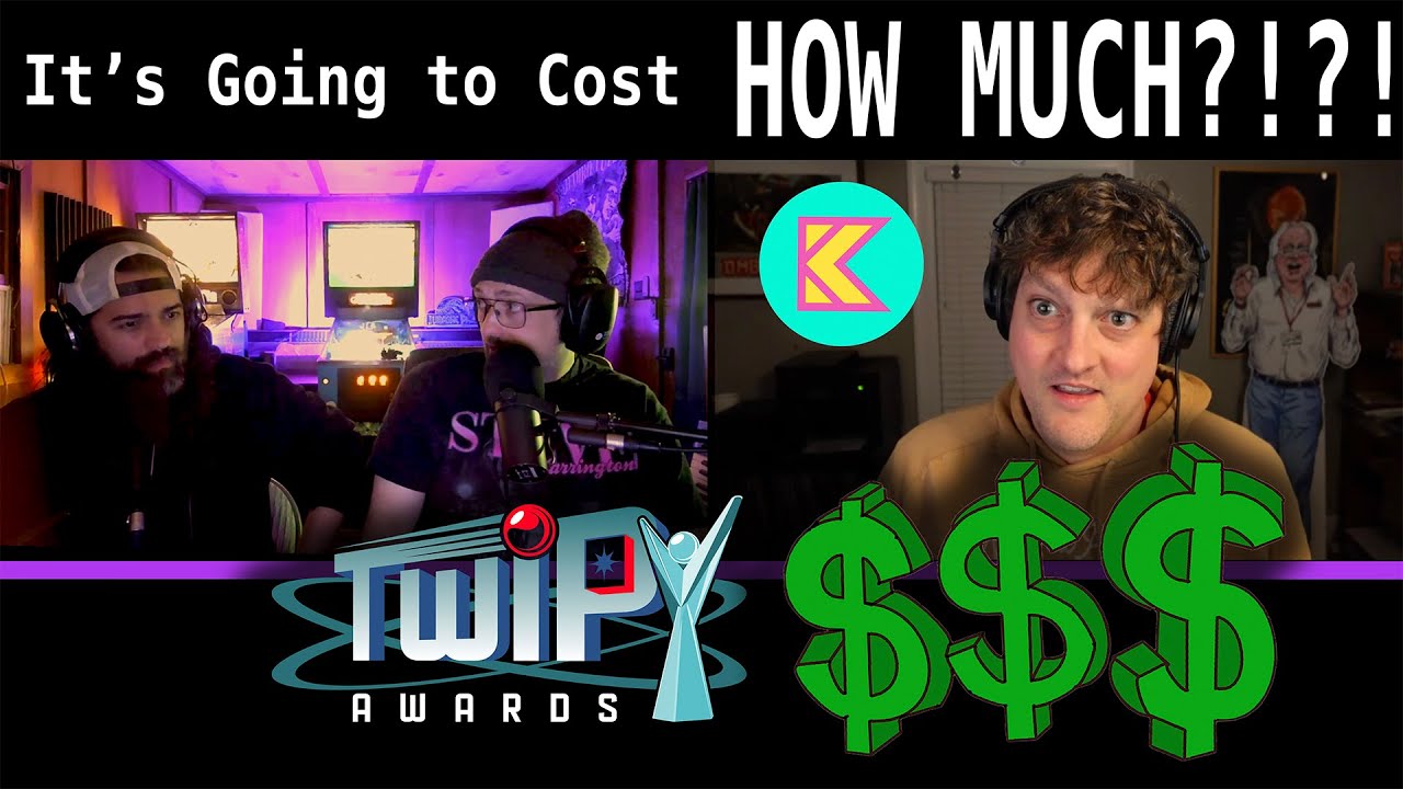 TWIPYs Budget Problems with Colin + Resident Evil Pinball