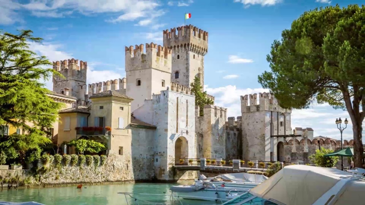 I DIECI BORGHI PIU' BELLI D'ITALIA